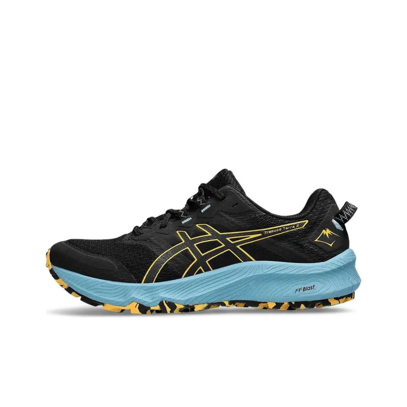 Asics Trabuco Terra 2 'Black Honey'-0