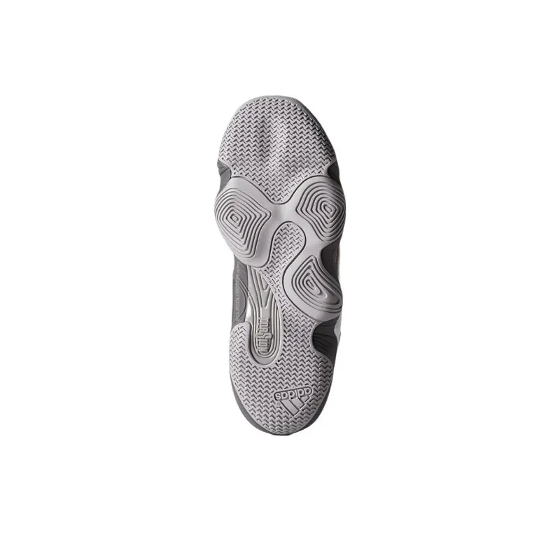 Adidas Crazy 2 Light Onix/Black White-4