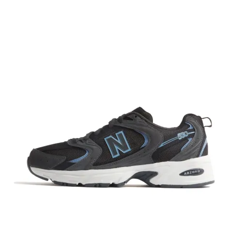 New Balance NB 530 Running Shoes Unisex Low-Top Black