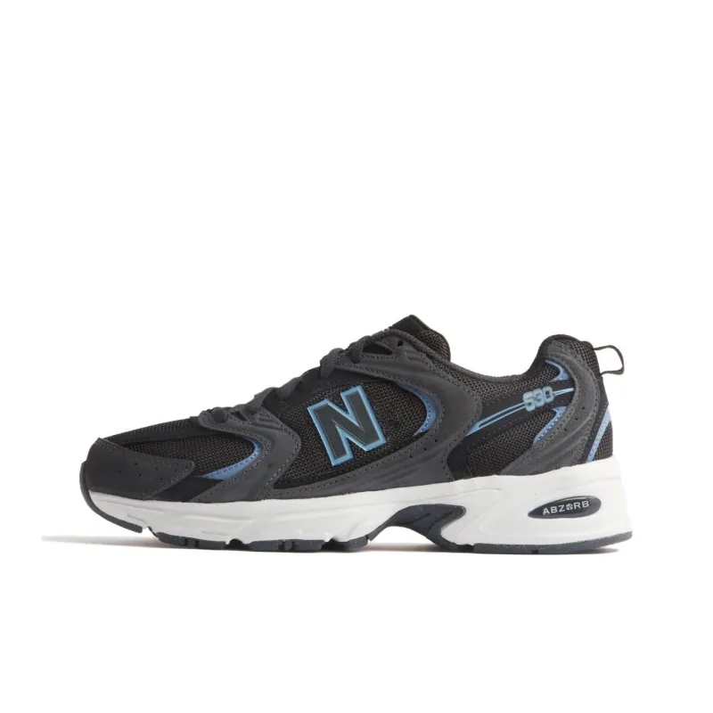 New Balance 530 Running Sneakers 'Black'-0
