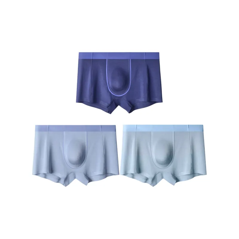 MADALLO Underpants Men's 3 Pack-5