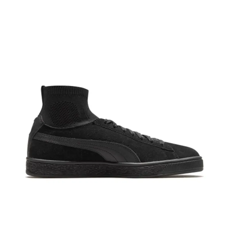 PUMA Suede Classic Sock PUMA Black-1