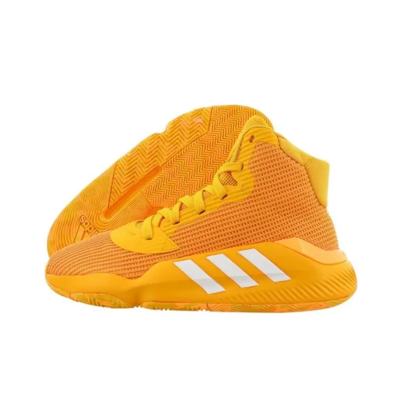 Adidas Pro Bounce Madness 2019 'Yellow'-3