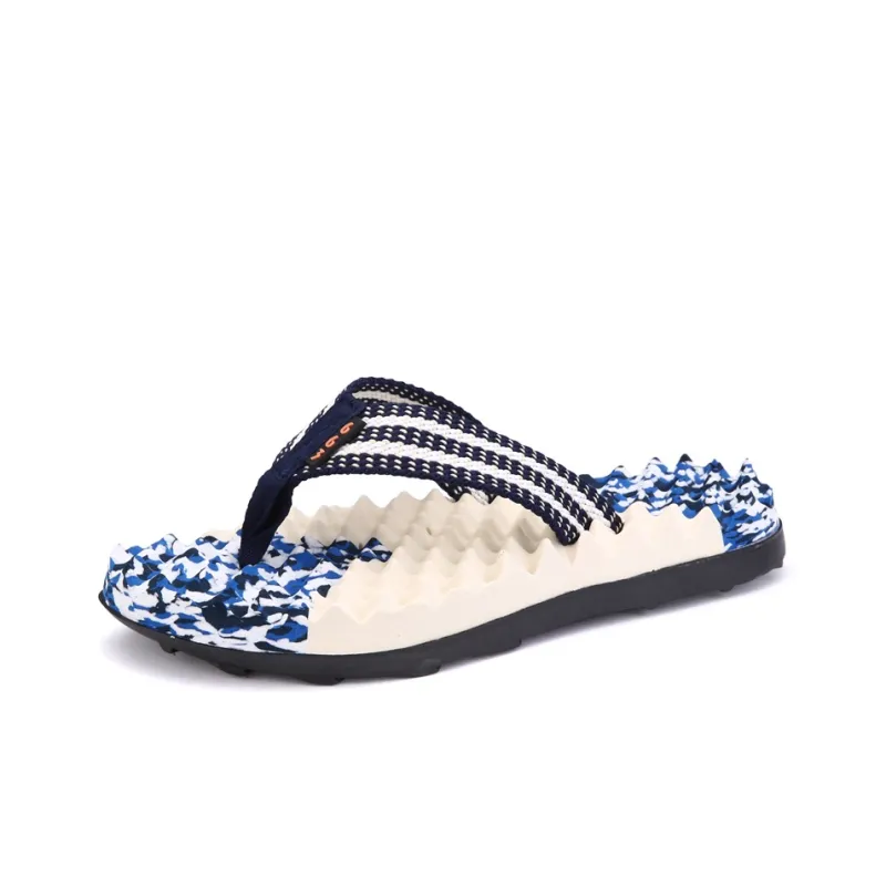 JACLAR EVA Quiet Slip Resistant Flip Flops Men's-9