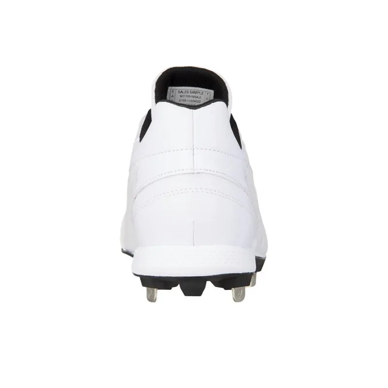 Asics Non slip Lightweight Low Top Training Shoes Unisex White-2
