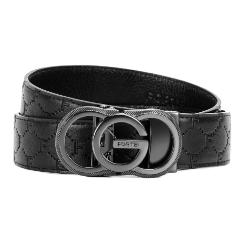 FORTEI Leather Belts Men