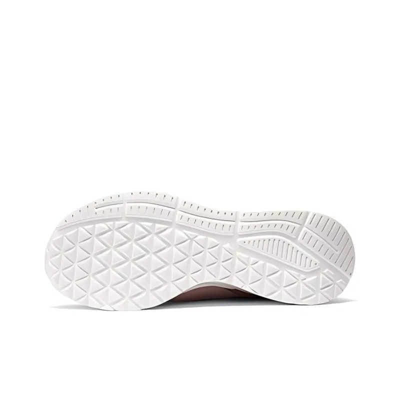 Skechers Shock Absorbers Low Top Casual Shoes Women's Pink-3