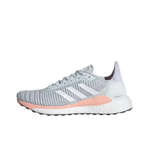 adidas quarter Solar Glide 19 'Blue Tint' Women's