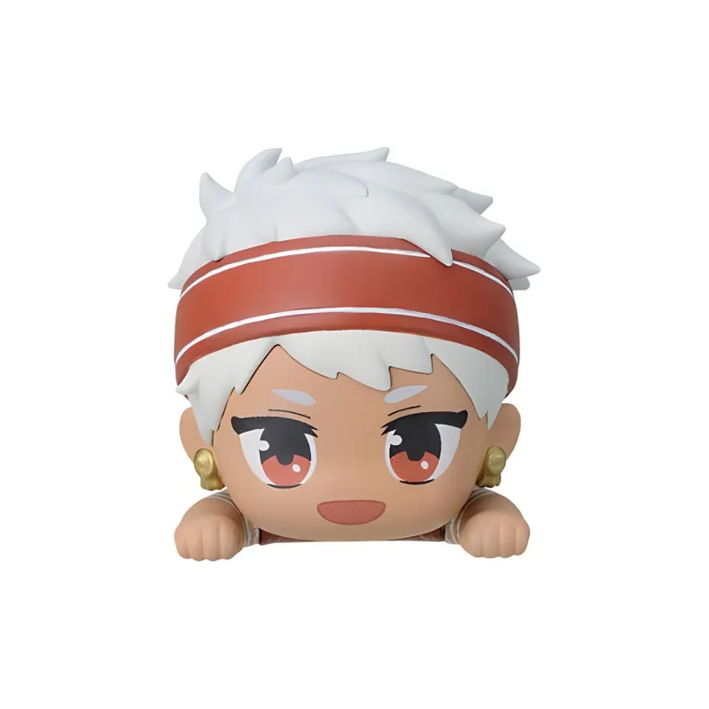 SEGA Disney Wonderland Pala Collection Jamil・Viper Chibi Figures 5.5cm-2