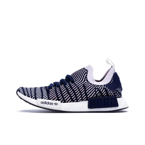 Adidas NMD R1 STLT Navy White Red