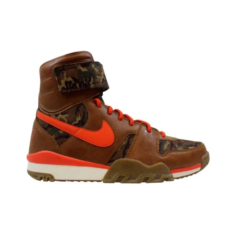Nike Air Shark Trainer Dark Flood Brown-1