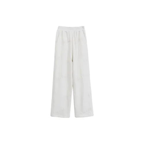 Metamorphosis Casual Pants Women's White