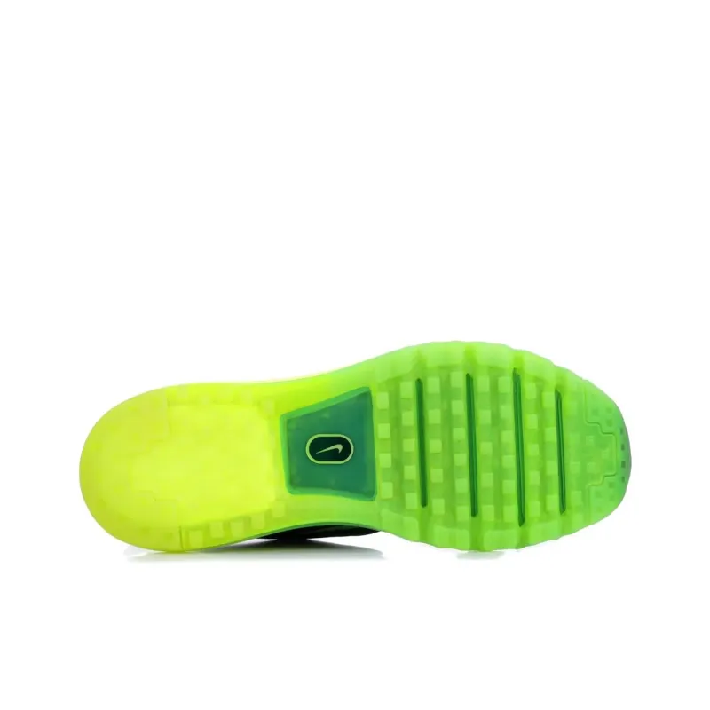 Nike Air Max 2014 Dp Royal Blue/Elctrc Green Volt Black-2
