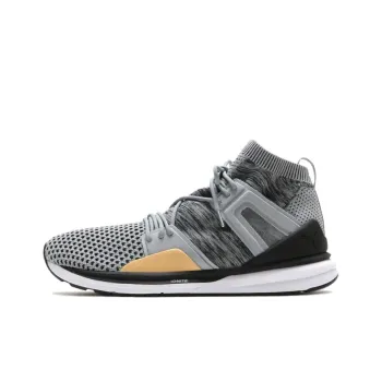 PUMA Bog Limitless Hi Evoknit 'Gray White'