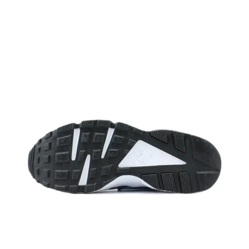 Nike Air Huarache 'Cool Grey Bright Crimson'-3