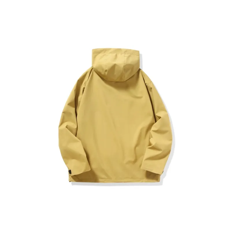AMBER LIGHT Jackets Coats Unisex-17