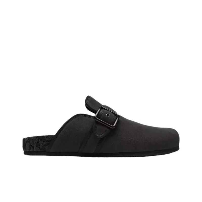 COACH Closed Toe Slippers Men's Black-1