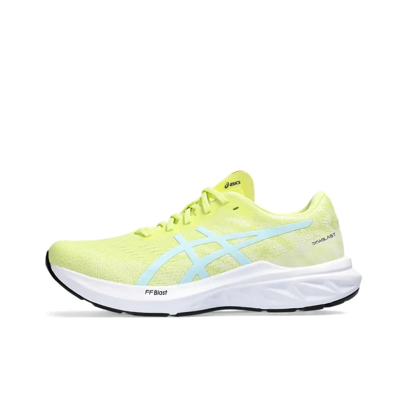Asics DynaBlast 3 'Glow Yellow Aquamarine' Women's-0