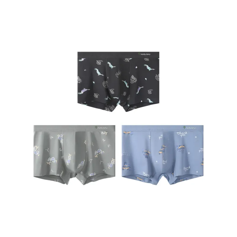 VIM TREE Underpants Men's 3 Pack-1