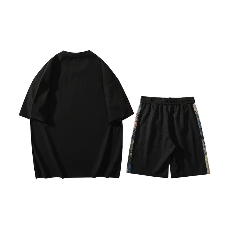 DJ.SPIRIT Casual Sportswear Unisex-2