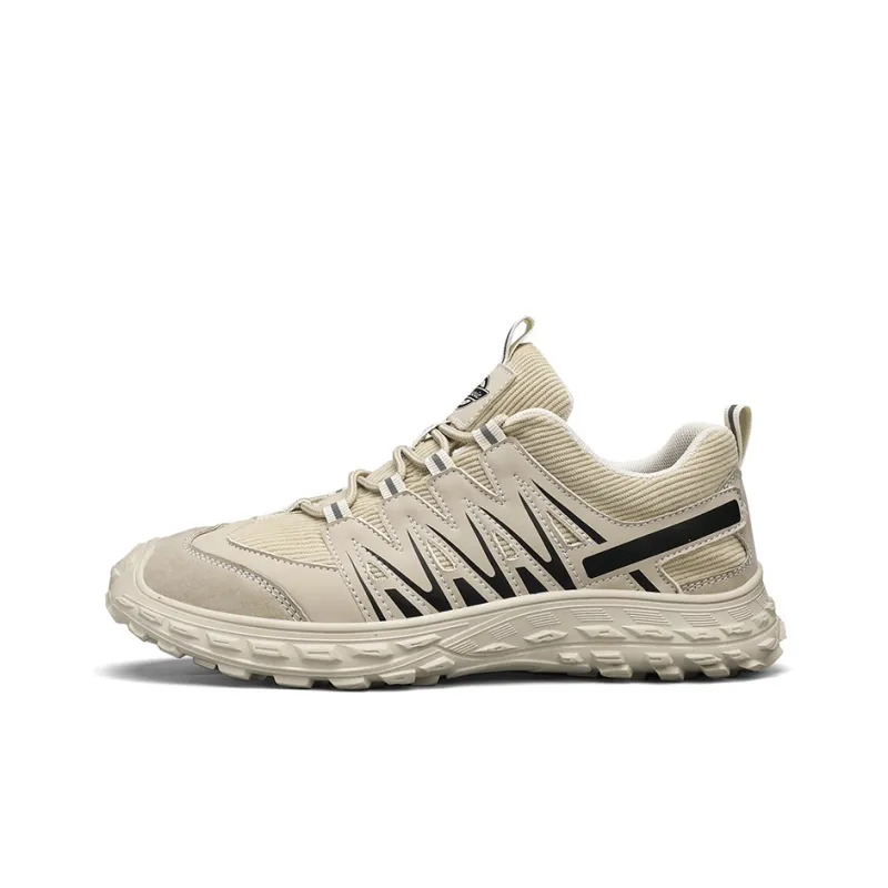 Bull Charm Low-Top Casual Shoes Men's-3