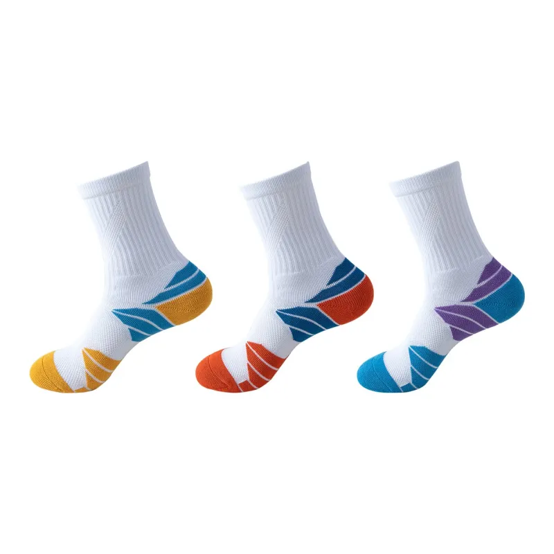 Caramella Basketball Socks Men's 3 Pack-4
