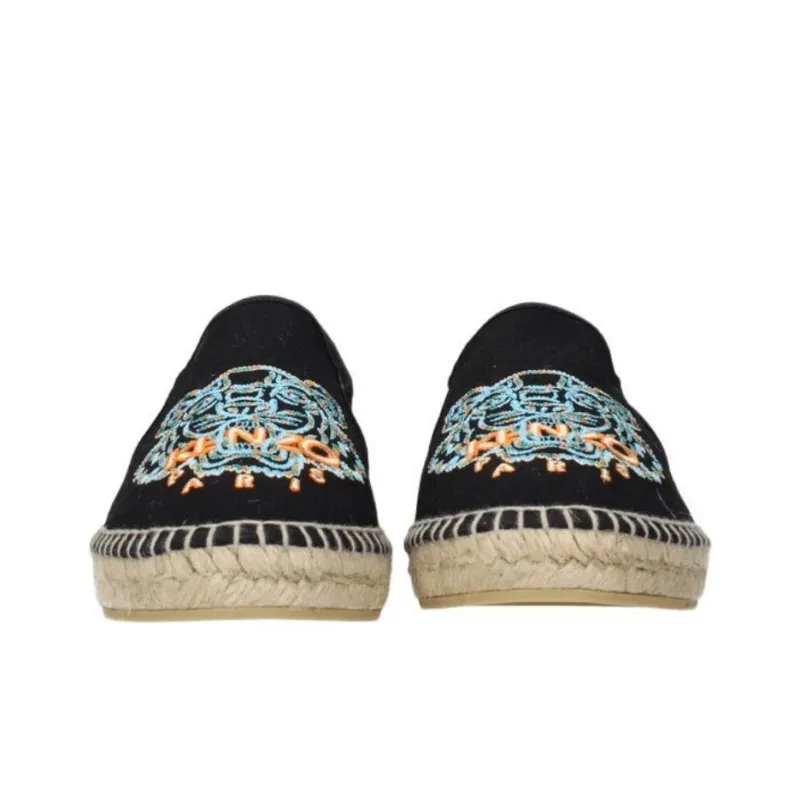 KENZO Espadrilles Women's Black-3