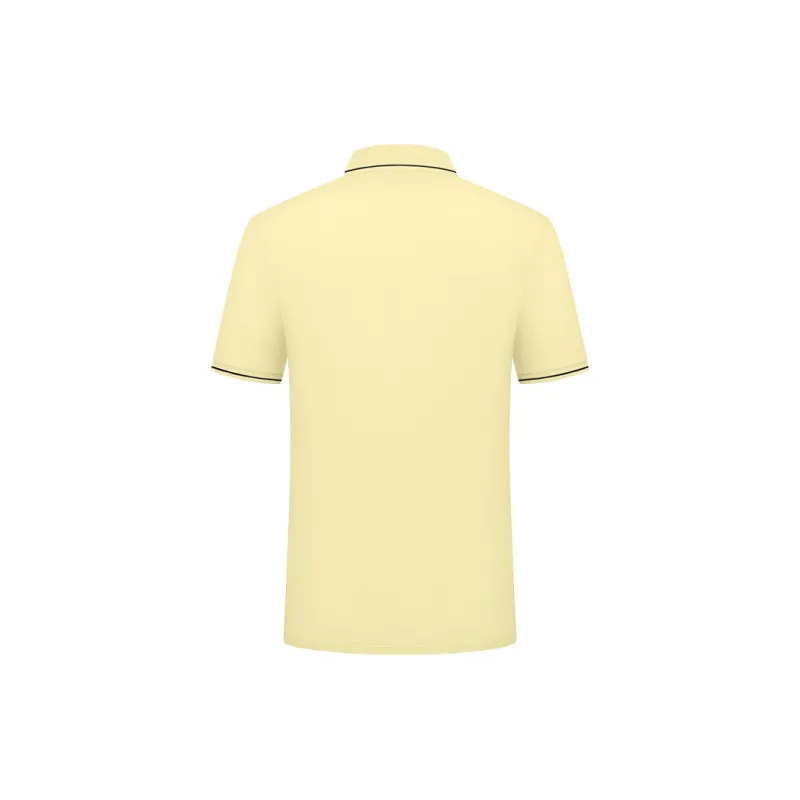 GY Goldlion Polo Shirts Men-7