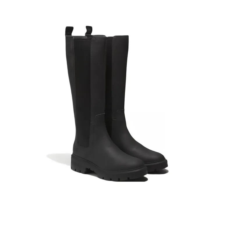 Timberland Cortina Valley Tall Leather Boots-2