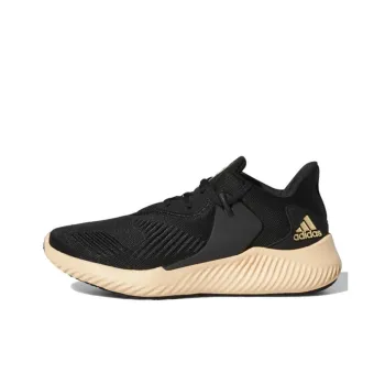 Adidas Alphabounce Rc 2.0 'Black Glow Orange' Women's