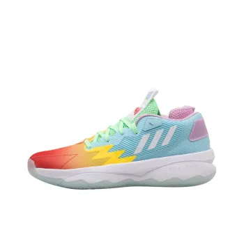 Dame 8 Adidas 'Rainbow'
