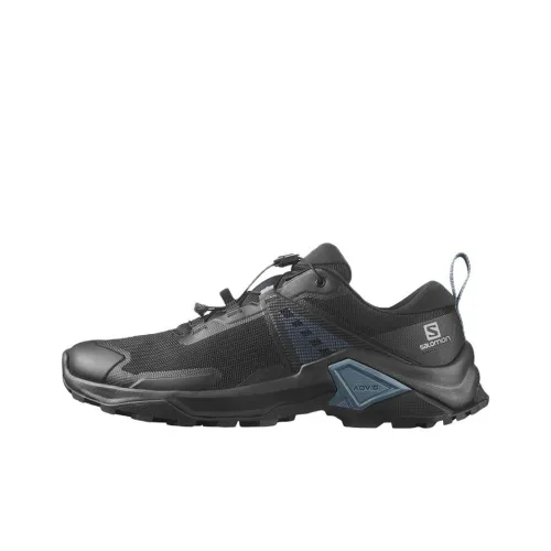 SALOMON Wildcross 2 Hiking / Trekking Shoes Men Low-Top Black