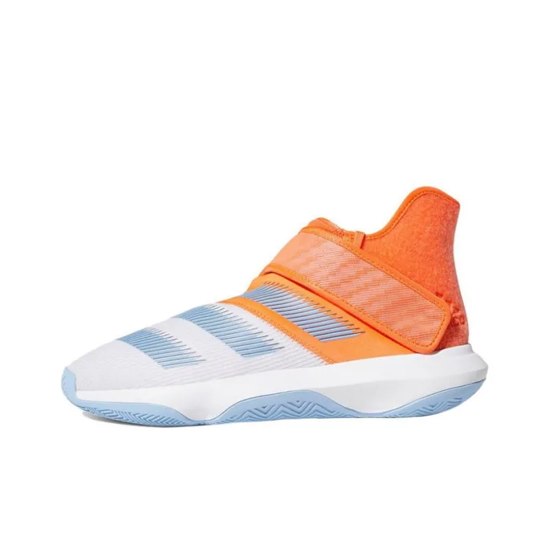 Adidas Harden B/E 3 'White Coral'-0