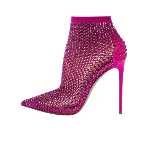 Le Silla Gilda Ankle Boots Women's Fuchsia