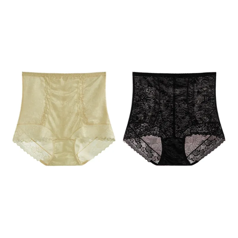 YIKELU Underpants Women's 2 Pack-3