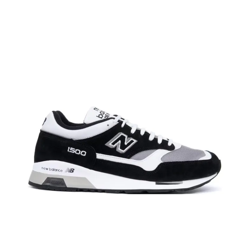 New Balance 1500 Black White Grey-1