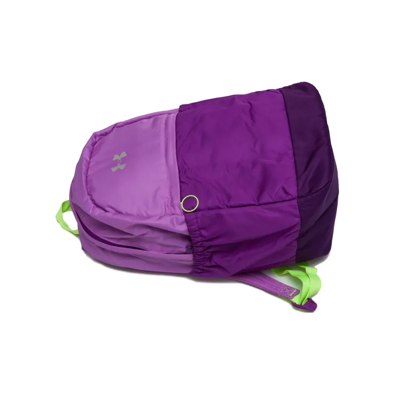 Under Armour Polyester With Nylon Backpack Women's Purple-2
