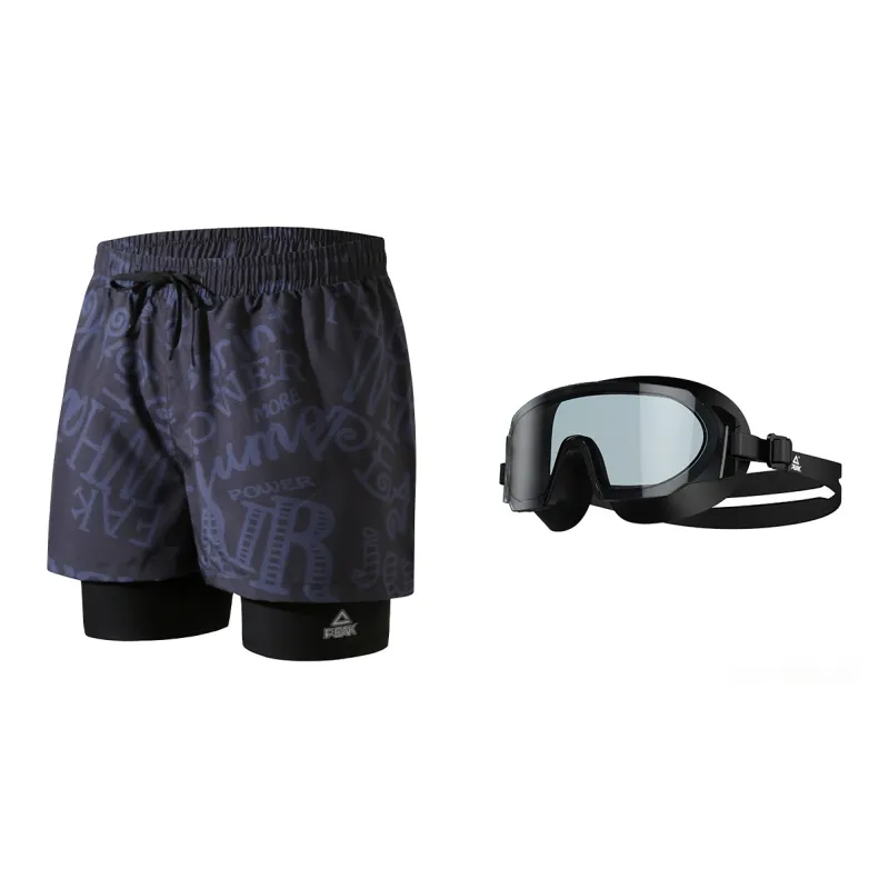 PEAK Swimming Sets Polyester Pool Men's-0