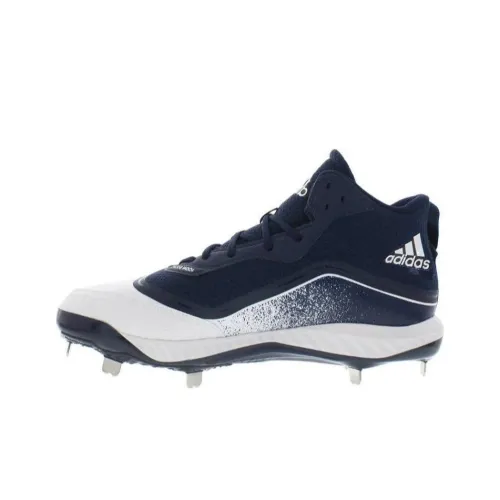 Adidas Icon 5 Bounce Mid 'Collegiate Navy'