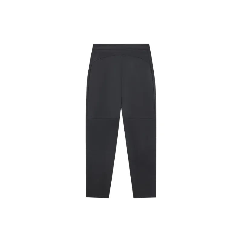 Le Coq Sportif Knitted Sweatpants Women's Black-1