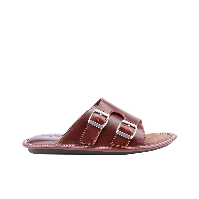 Yipinfanfan Slide Slippers Men's-6