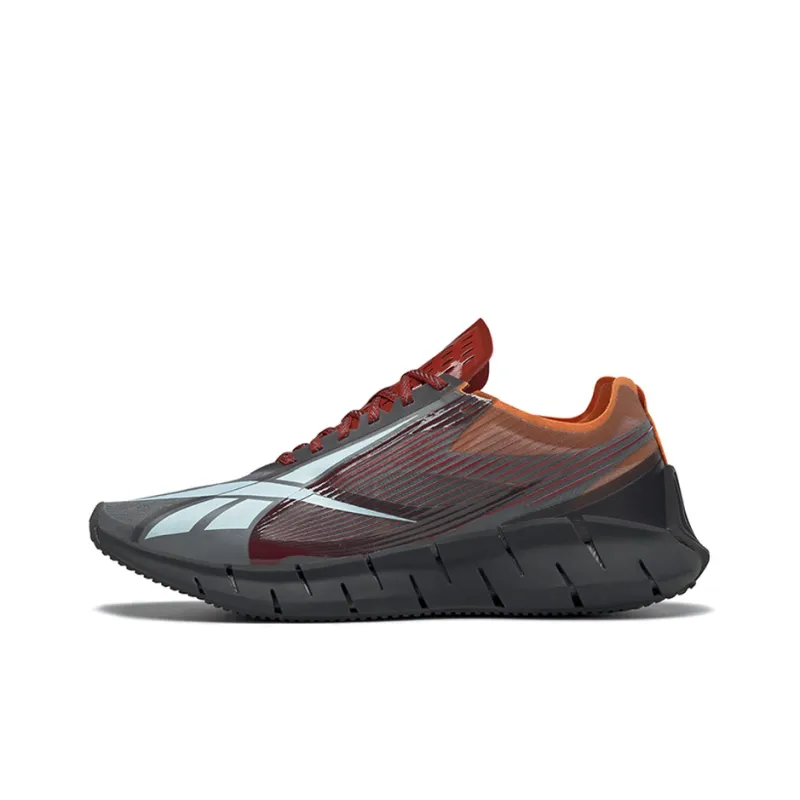 Reebok Zig 3D Storm 'Cold Grey'-0