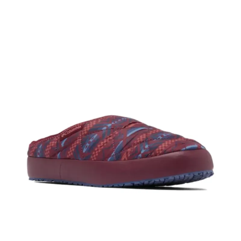 Columbia Abrasion Resistant Slip Resistant Closed Toe Slippers Women's Russet-2