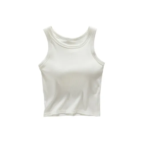 H-YXIANG Tank Tops Women's Combo Set