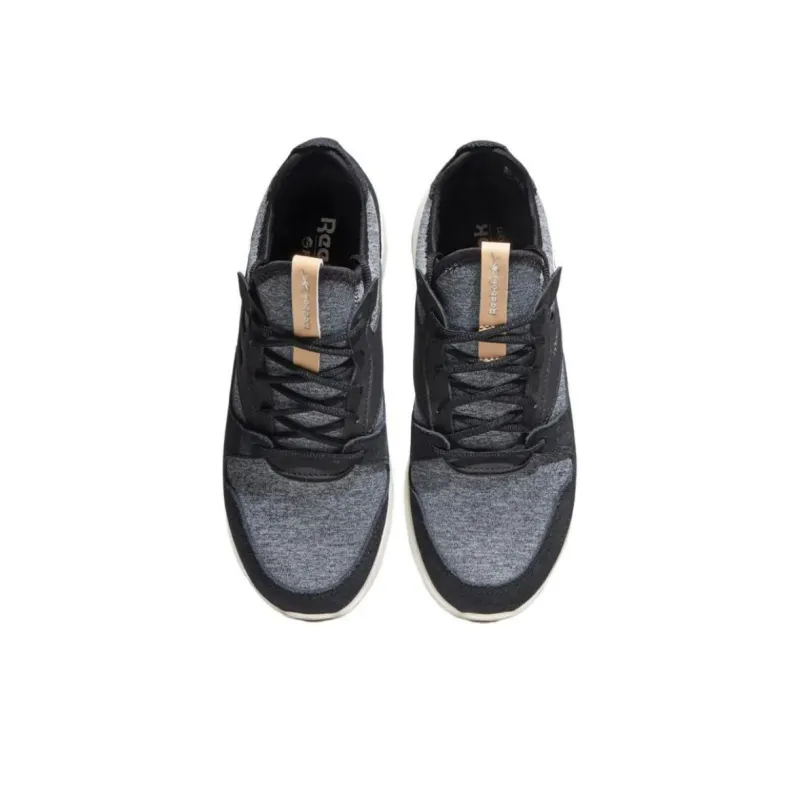 Reebok 'Black Gray' Women's-3