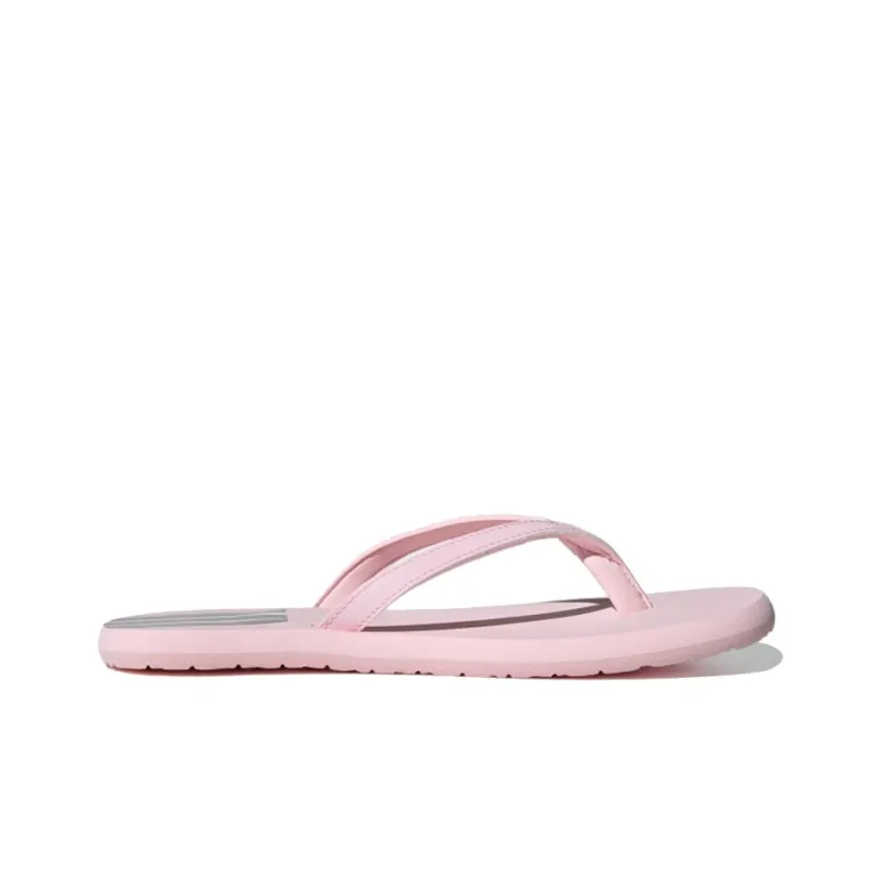 Adidas Eezay Pink Slippers Women's-1