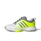 Cloud White/Silver Metallic/Lucid Lemon