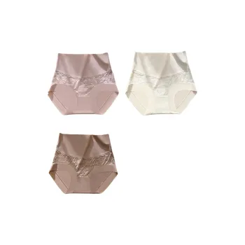 MADALLO Underpants Women's 3 Pack