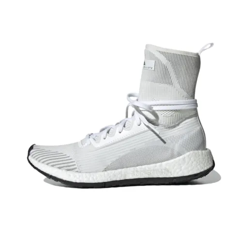 Adidas ULT Running Shoes Women's High-Top Gray/White