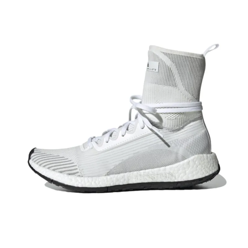 PulseBoost Hd Stella McCartney X Women's Adidas Mid 'White' Women's-0